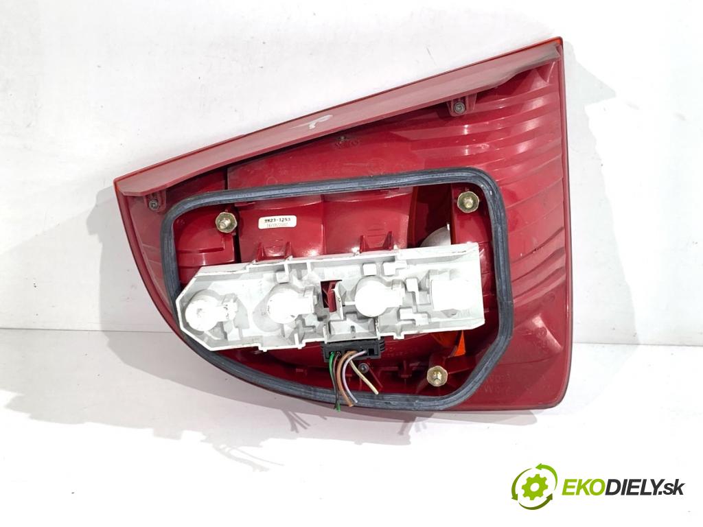 SKODA SUPERB I sedan 2003 96 kW 1.9 TDI 1896 světlo pravý zadní část 3U5945096