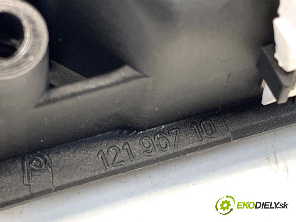 SKODA SUPERB I sedan 2003 96 kW 1.9 TDI 1896 klika vnitřní levý přední část 3U0837247