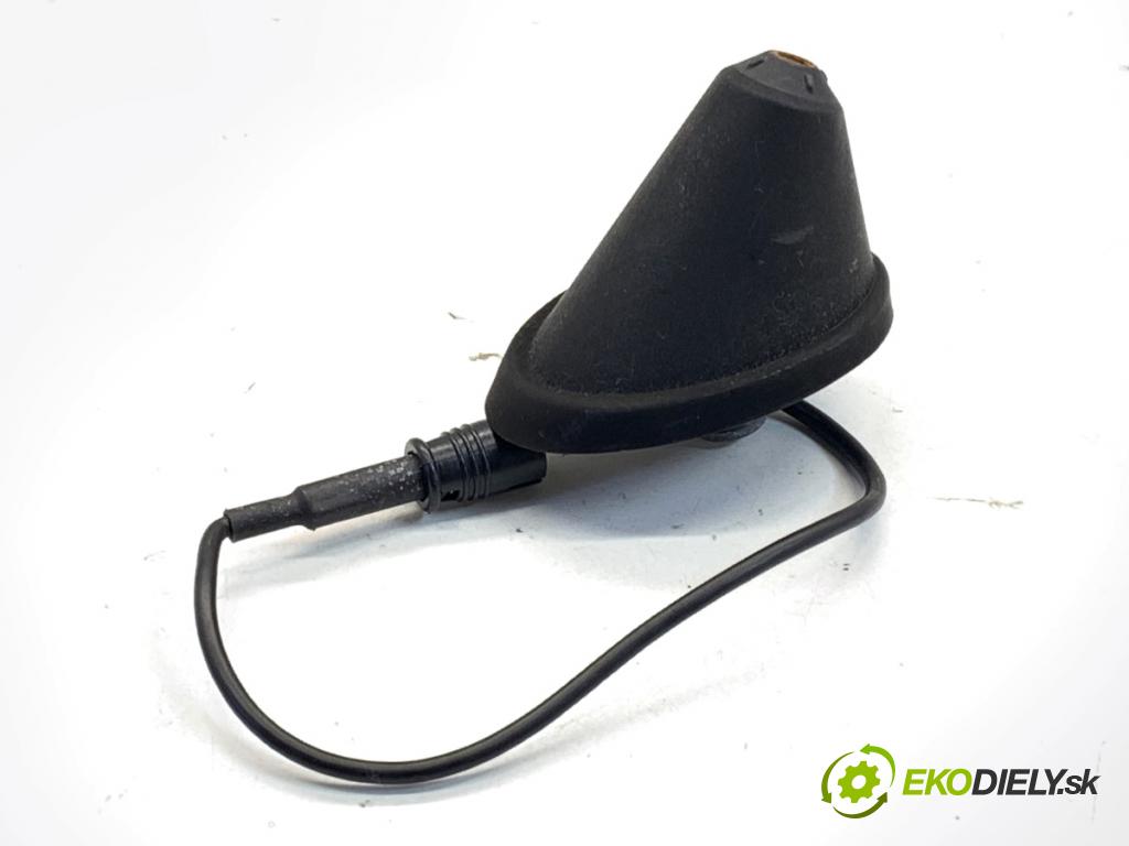 SKODA SUPERB I sedan 2003 96 kW 1.9 TDI 1896 ANTENA 