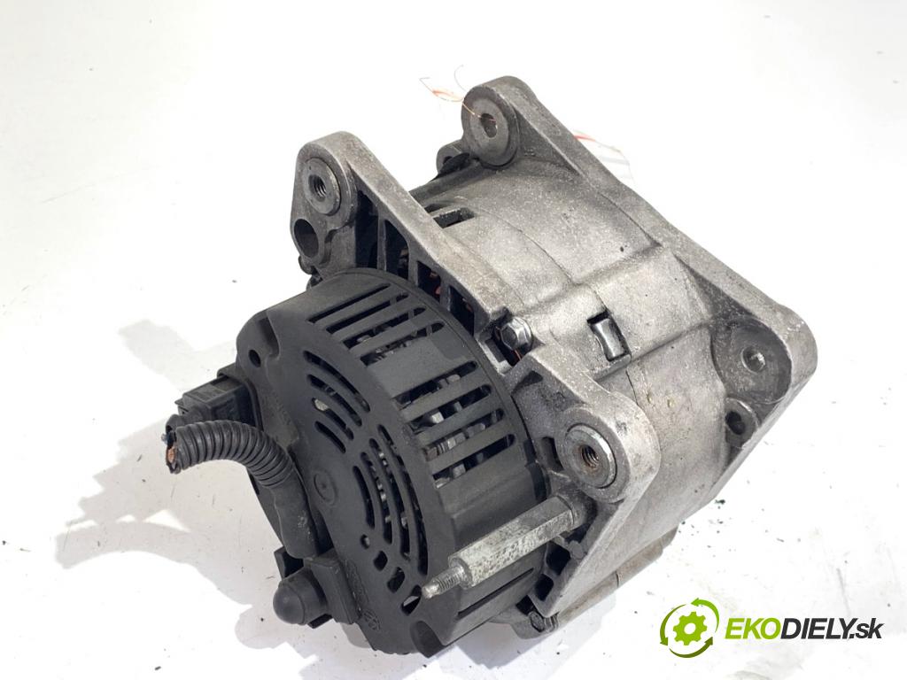 SKODA SUPERB I sedan 2003 96 kW 1.9 TDI 1896 Alternátor  (Alternátor)