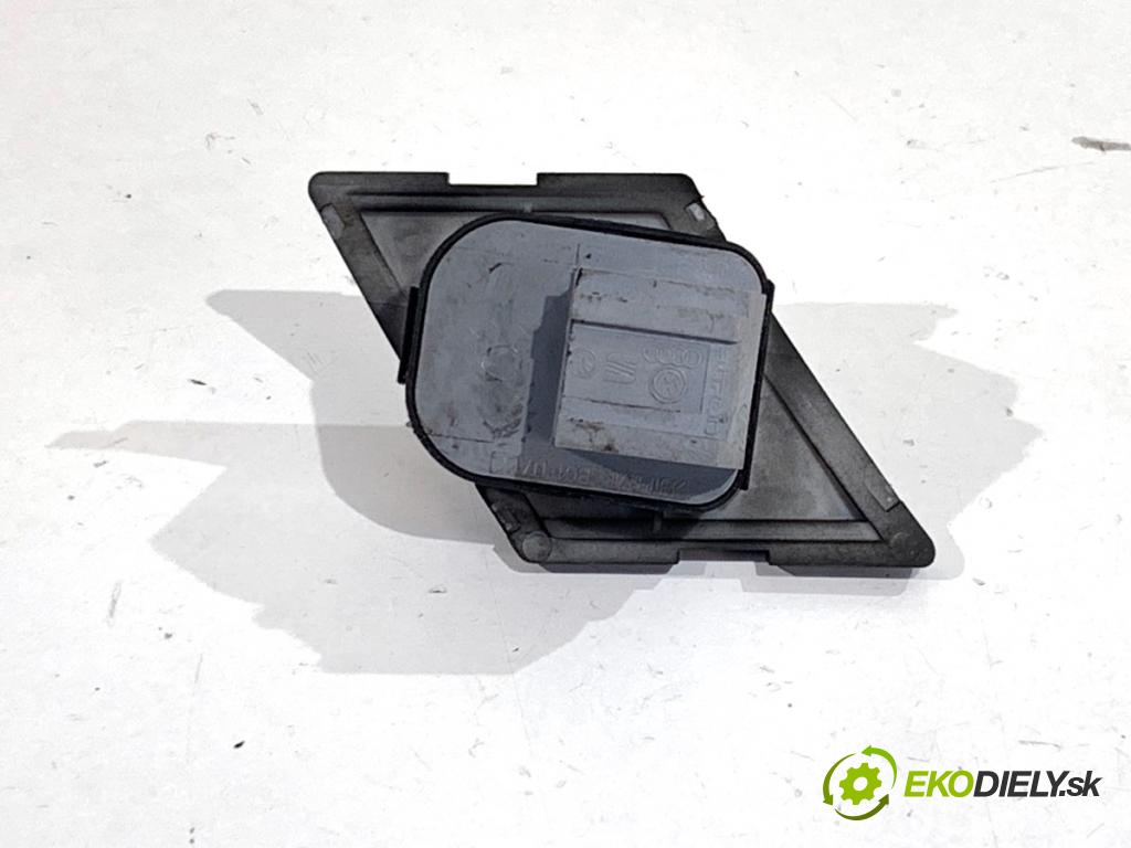 SKODA SUPERB I sedan 2003 96 kW 1.9 TDI 1896 Prepínač nastavenia spätných zrkadiel 3U1959565D (Prepínacie páčky pod volantom)