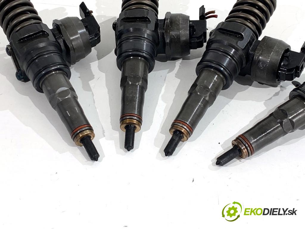 SKODA SUPERB I sedan 2003 96 kW 1.9 TDI 1896 Vstrekovacie ventily 038130073AR