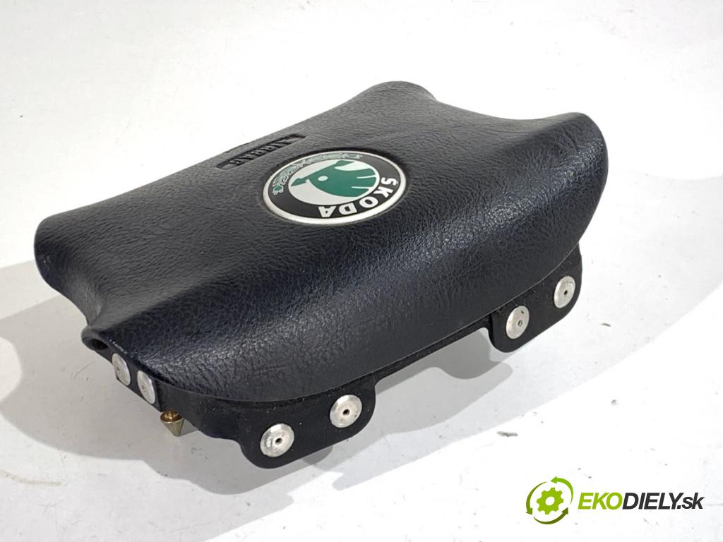 SKODA SUPERB I sedan 2003 96 kW 1.9 TDI 1896 AirBag volantu 1U0880201A (Airbag)