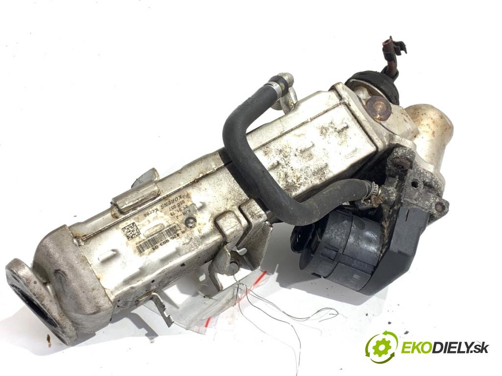 BMW F25 SUV 2013 190 kW xDrive 30 d 2993 Ventil EGR CHLADIČ: 8476993