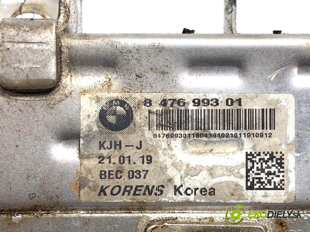 BMW F25 SUV 2013 190 kW xDrive 30 d 2993 Ventil EGR CHLADIČ: 8476993