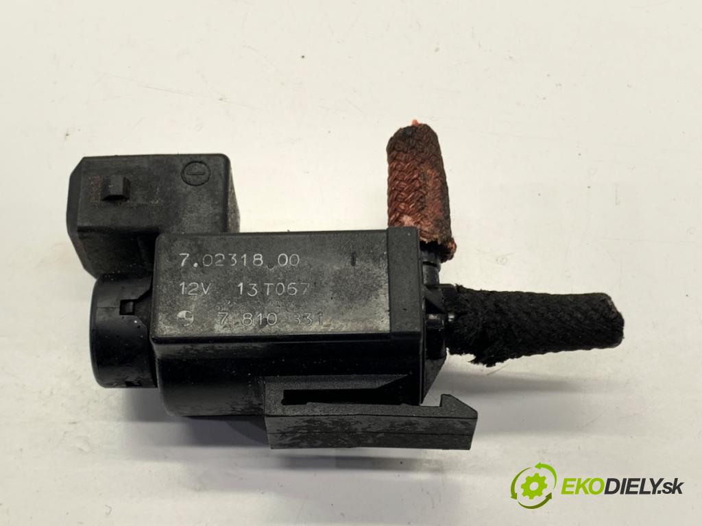 BMW F25 SUV 2013 190 kW xDrive 30 d 2993 Ventil tlaku 7810831 (Ventil)