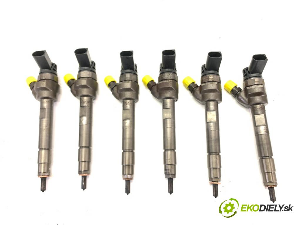 BMW F25 SUV 2013 190 kW xDrive 30 d 2993 vstřikovací ventily 7810702