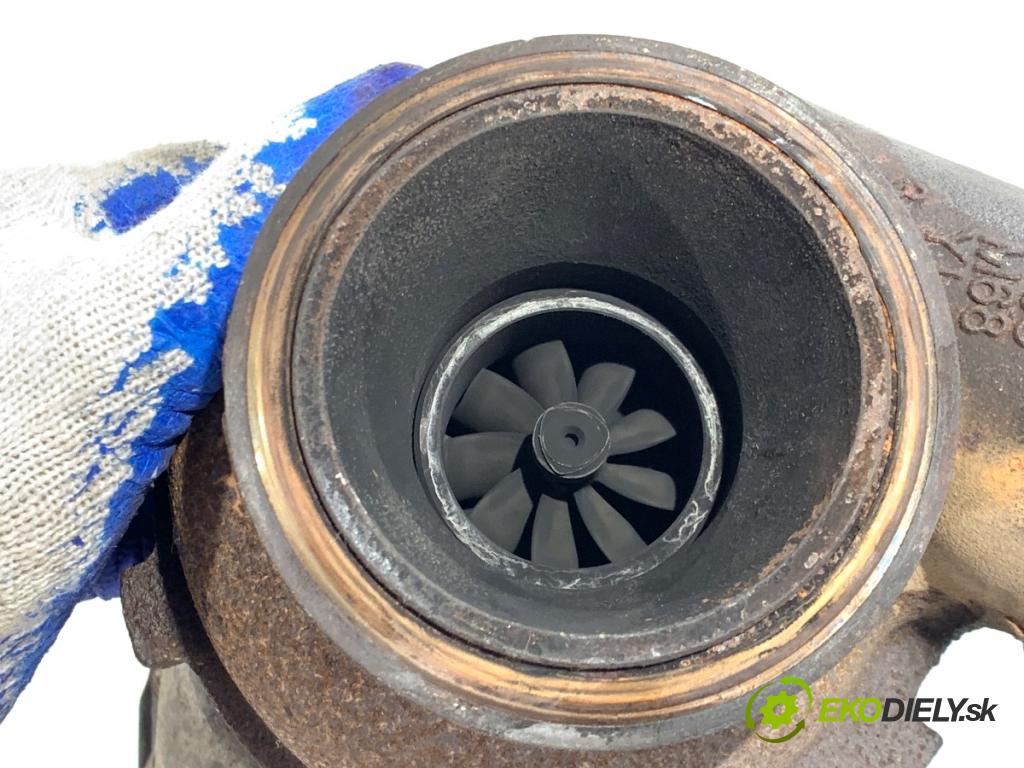 BMW F25 SUV 2013 190 kW xDrive 30 d 2993 Turbodúchadlo,turbo 7823202 (Turbodúchadlo (kompletné))