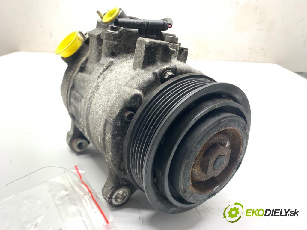 BMW F25 SUV 2013 190 kW xDrive 30 d 2993 kompresor klimatizace 9216467 (Kompresor klimatizace)