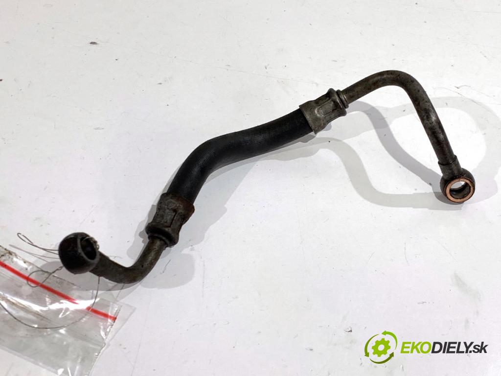 BMW F25 SUV 2013 190 kW xDrive 30 d 2993 rúrka turba  (Hadice turbodmychadla)