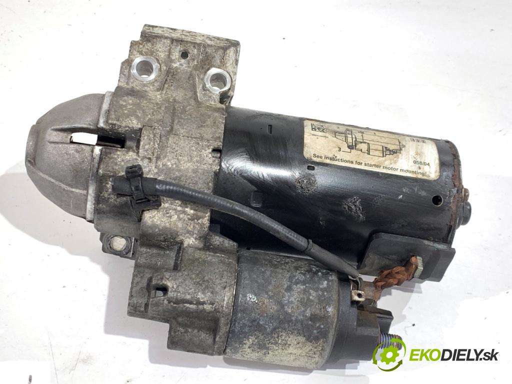 BMW F25 SUV 2013 190 kW xDrive 30 d 2993 Štartér (Štartér)