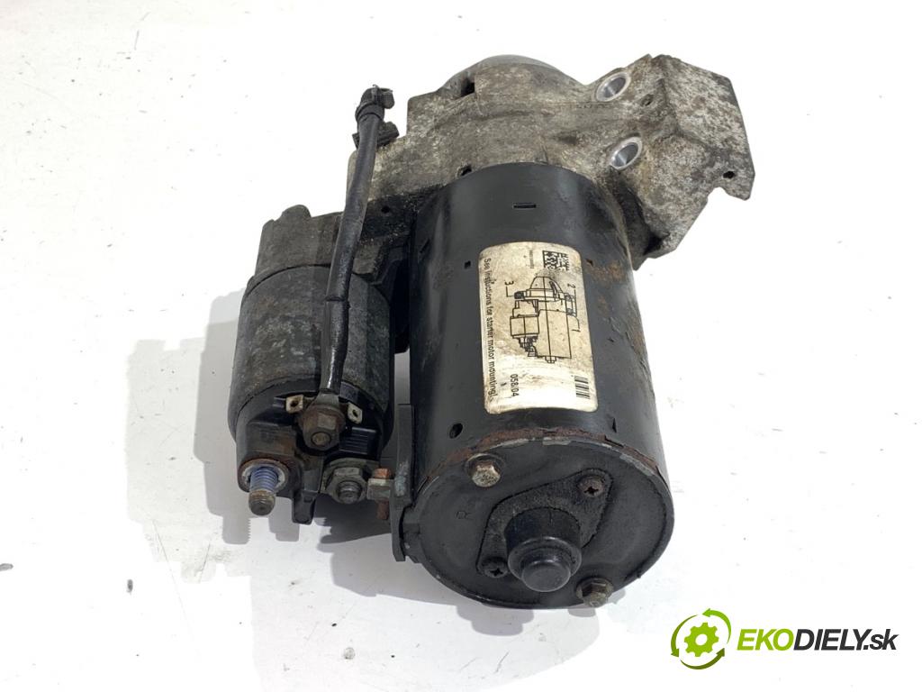 BMW F25 SUV 2013 190 kW xDrive 30 d 2993 Štartér (Štartér)