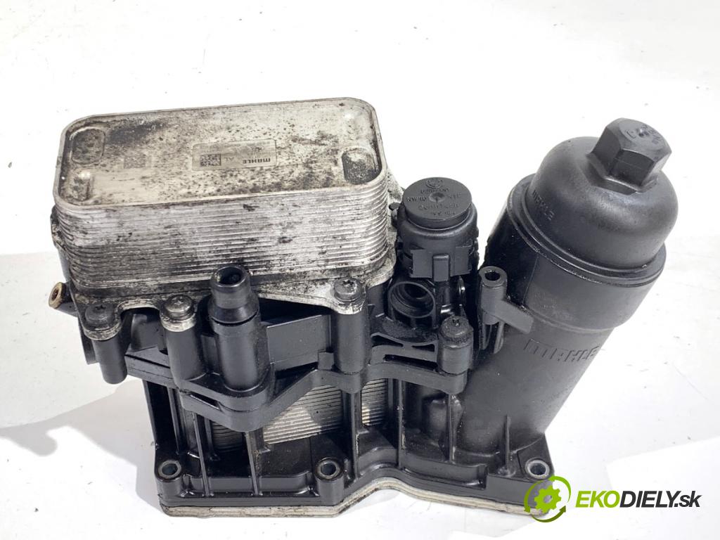 BMW F25 SUV 2013 190 kW xDrive 30 d 2993 Obal filtra oleja CHLADIČ: 8510856