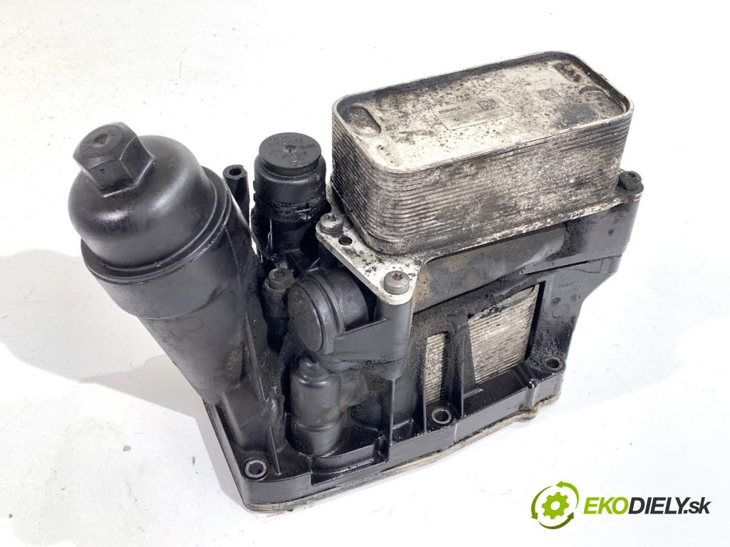 BMW F25 SUV 2013 190 kW xDrive 30 d 2993 Obal filtra oleja CHLADIČ: 8510856