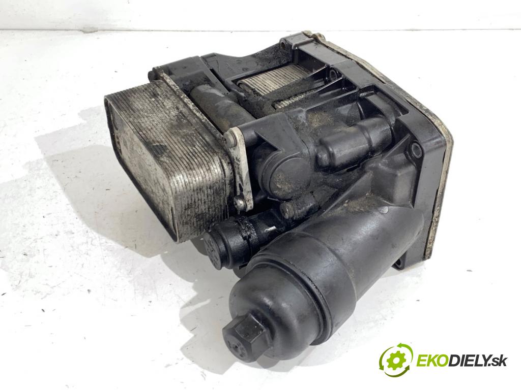 BMW F25 SUV 2013 190 kW xDrive 30 d 2993 Obal filtra oleja CHLADIČ: 8510856