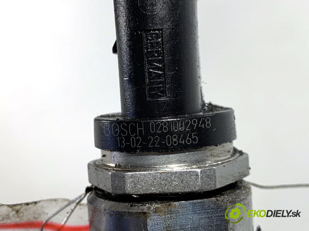 BMW F25 SUV 2013 190 kW xDrive 30 d 2993 Lišta vstrekovacia 7805423 (Vstrekovacia lišta)