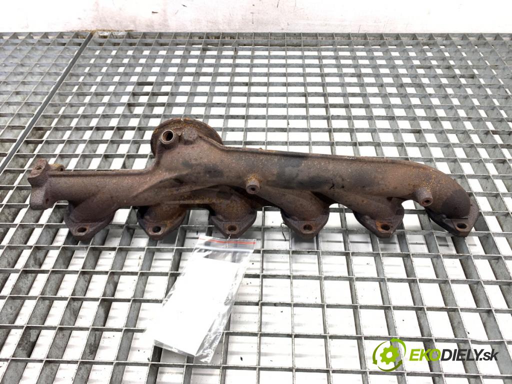 BMW F25 SUV 2013 190 kW xDrive 30 d 2993 potrubí VYČERPAT: 8510293 (Výfukové potrubí)