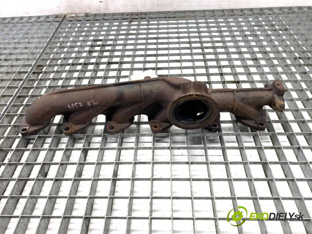 BMW F25 SUV 2013 190 kW xDrive 30 d 2993 Potrubie VYČERPAT: 8510293 (Výfukové potrubie)