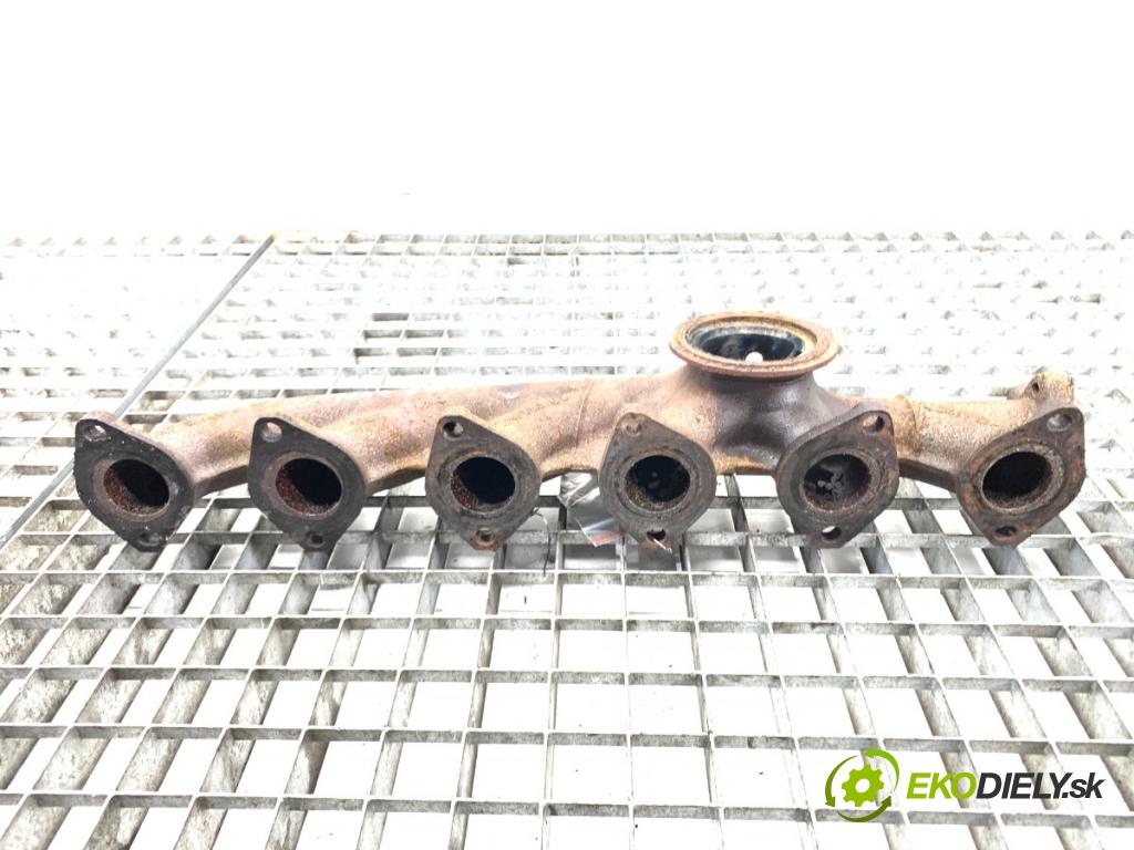 BMW F25 SUV 2013 190 kW xDrive 30 d 2993 Potrubie VYČERPAT: 8510293 (Výfukové potrubie)