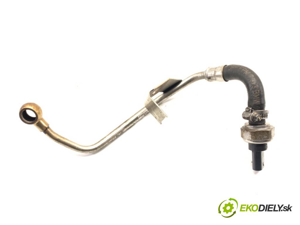 BMW F25 SUV 2013 190 kW xDrive 30 d 2993 Snímač tlaku spalín DPF 8507634