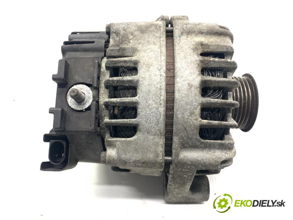 BMW F25 SUV 2013 190 kW xDrive 30 d 2993 Alternátor 8570672 (Alternátor)