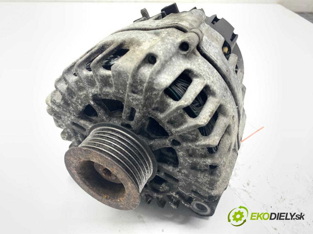 BMW F25 SUV 2013 190 kW xDrive 30 d 2993 Alternátor 8570672 (Alternátor)