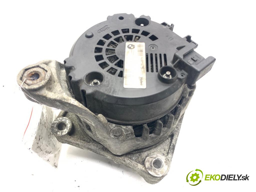 BMW F25 SUV 2013 190 kW xDrive 30 d 2993 Alternátor 8570672 (Alternátor)