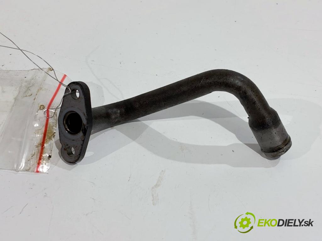 BMW F25 SUV 2013 190 kW xDrive 30 d 2993 rúrka turba 7823287 (Hadice turbodmychadla)