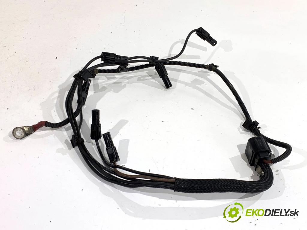 BMW F25 SUV 2013 190 kW xDrive 30 d 2993 Káblovačka sviečok žhavenia 1737254