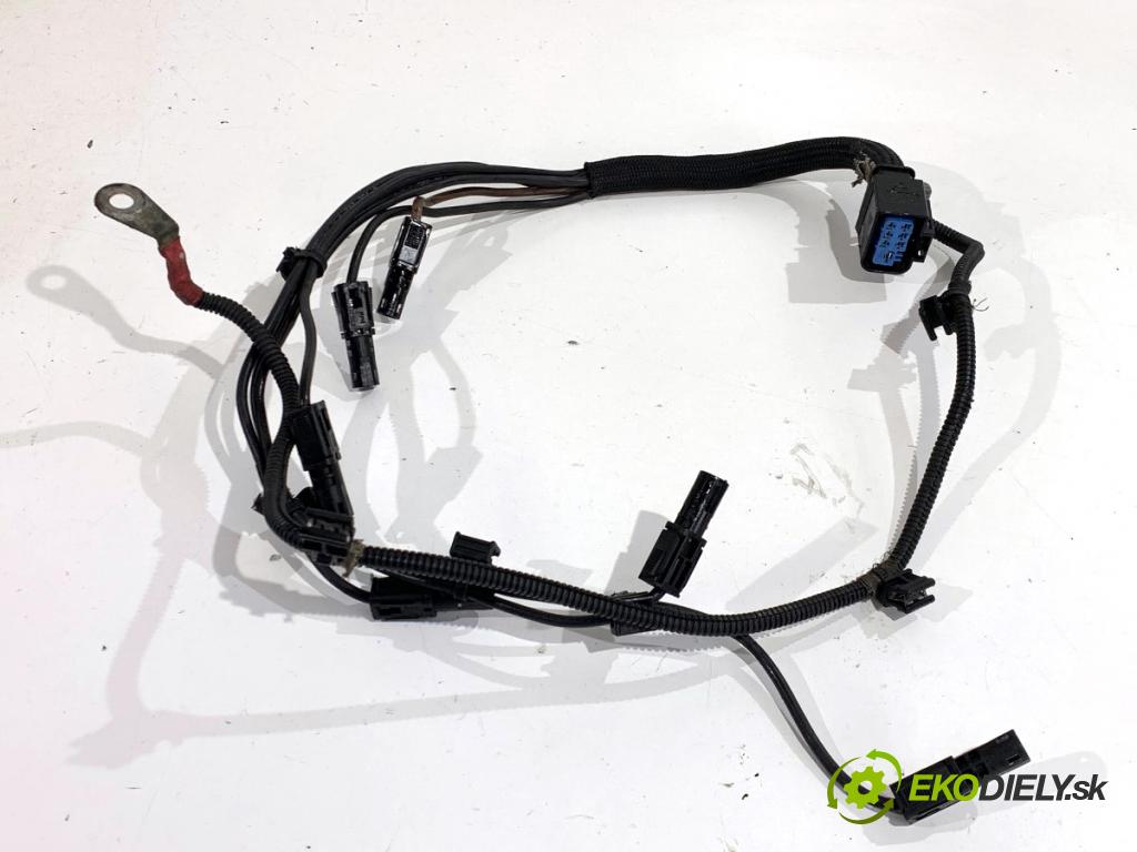 BMW F25 SUV 2013 190 kW xDrive 30 d 2993 Káblovačka sviečok žhavenia 1737254