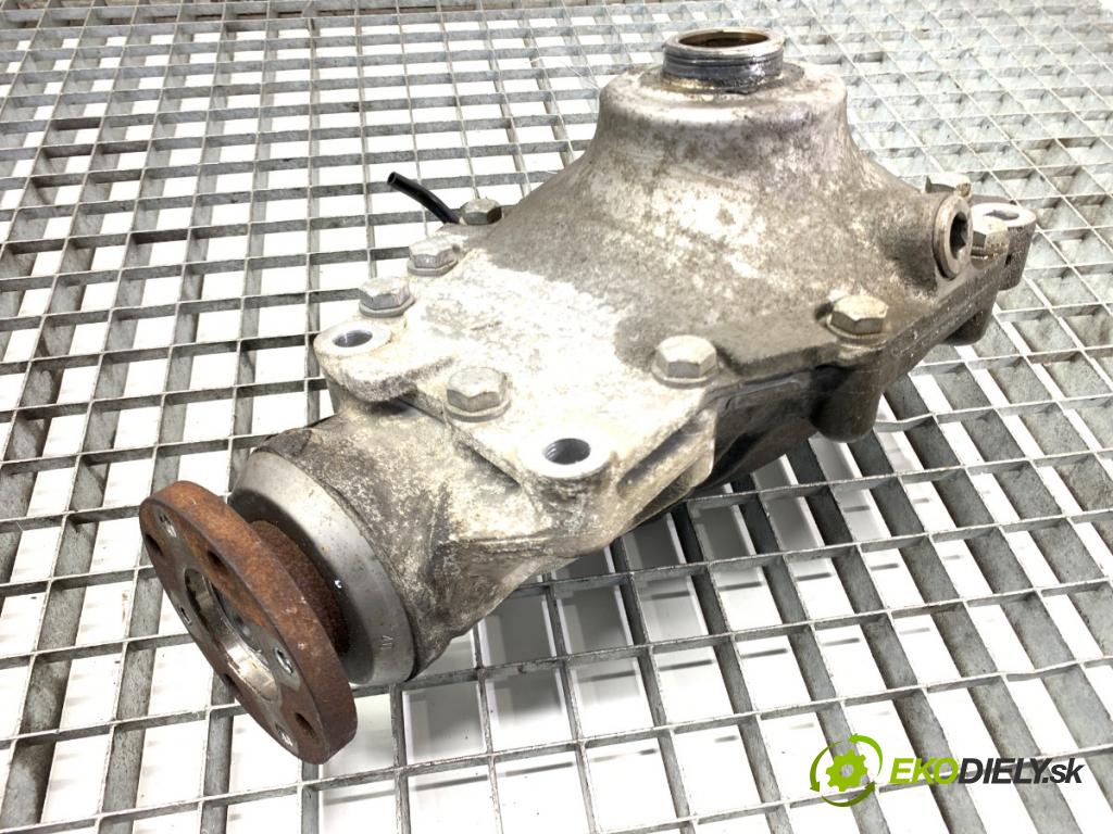 BMW F25 SUV 2013 190 kW xDrive 30 d 2993 Most ,diferenciál predný 7558151