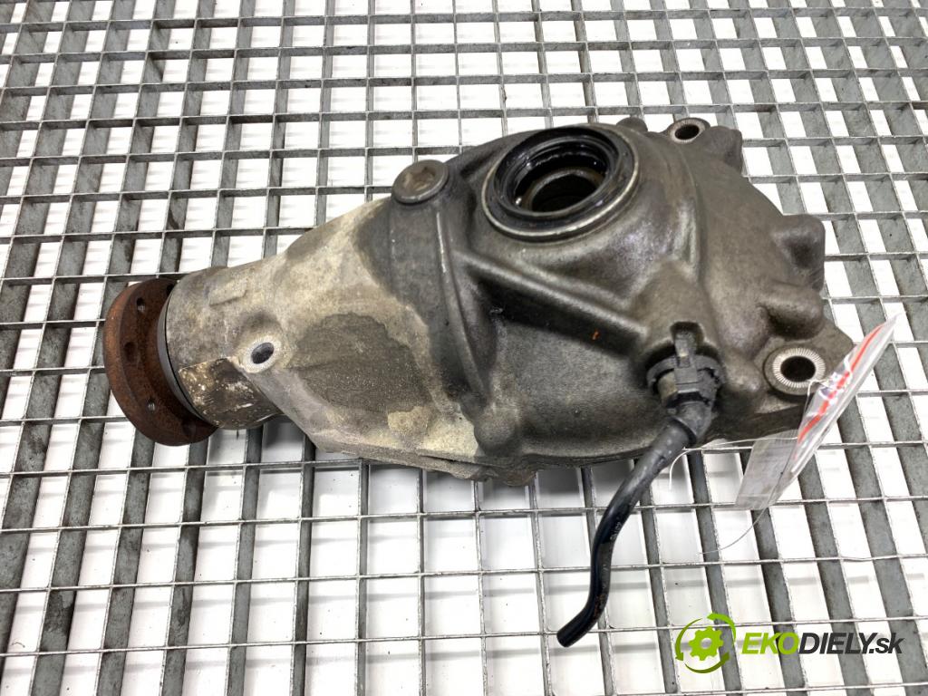 BMW F25 SUV 2013 190 kW xDrive 30 d 2993 Most ,diferenciál predný 7558151