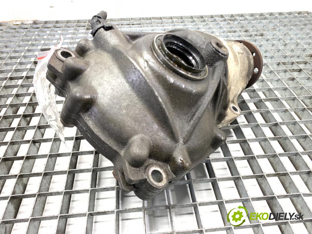 BMW F25 SUV 2013 190 kW xDrive 30 d 2993 Most ,diferenciál predný 7558151