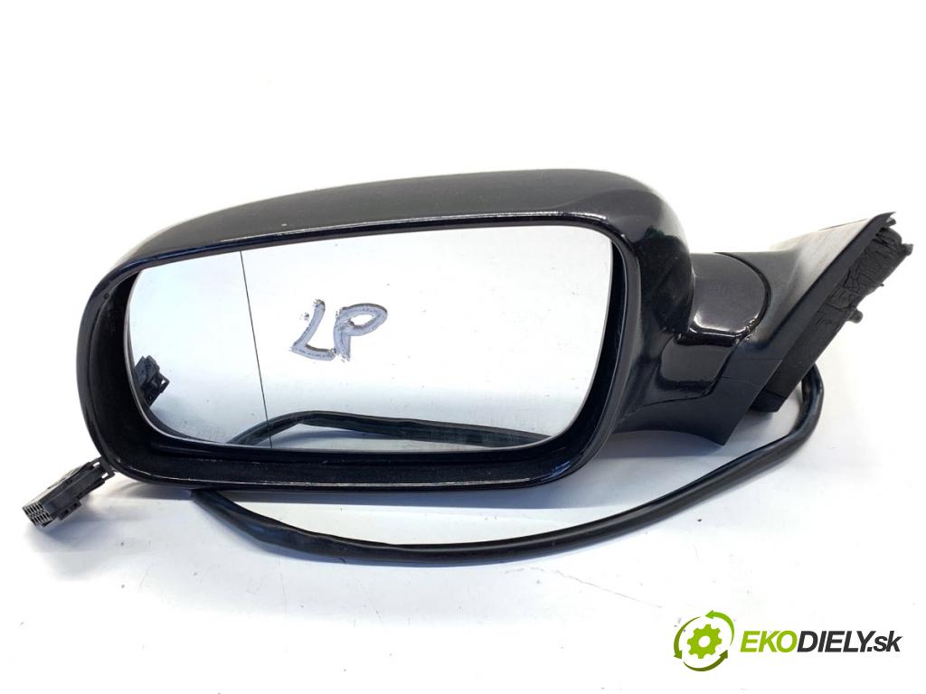 SKODA SUPERB I sedan 2003 96 kW 1.9 TDI 1896 Spätné zrkadlo ľavy 