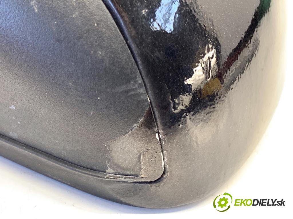 SKODA SUPERB I sedan 2003 96 kW 1.9 TDI 1896 Spätné zrkadlo ľavy