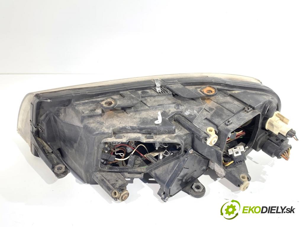 SKODA SUPERB I sedan 2003 96 kW 1.9 TDI 1896 Svetlomet pravy predný