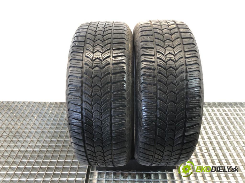 --- ---      PNEUMATIKA: zima 2X 205/55 16