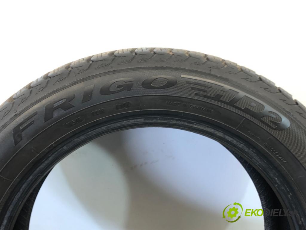--- ---      PNEUMATIKY: zima 2X 205/55 16" DĘBICA
