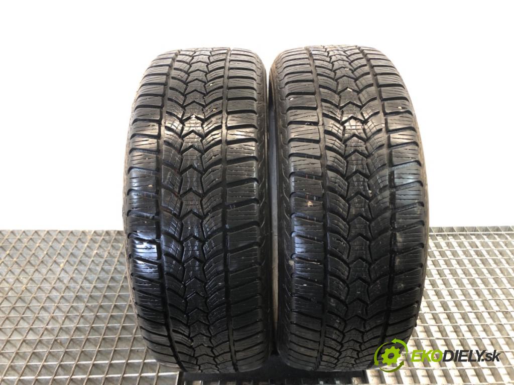 --- ---      PNEUMATIKA: zima 2X 205/55 16