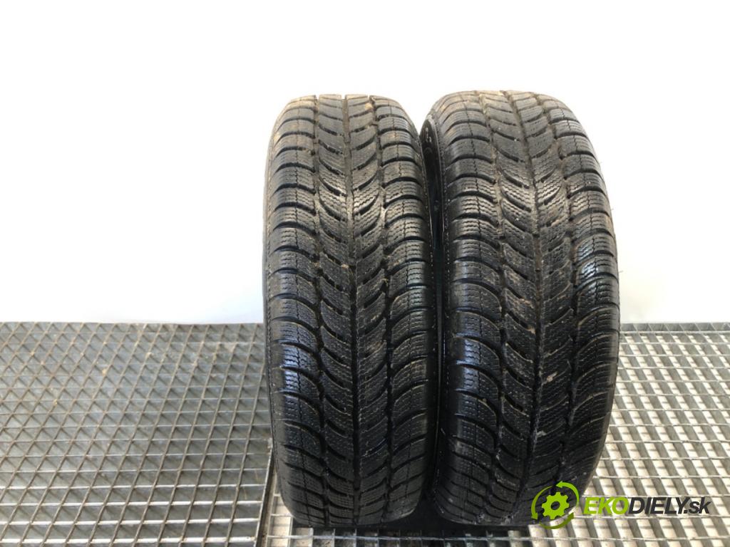 --- ---      PNEUMATIKA: zima 2X 195/65 15