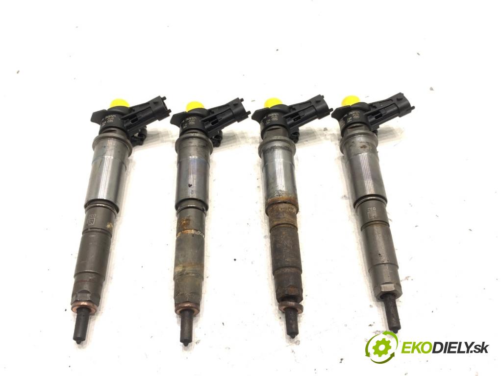 RENAULT KOLEOS I SUV 2012 110 kW 2.0 dCi (HY0K) 1995 vstřikovací ventily 0445115084