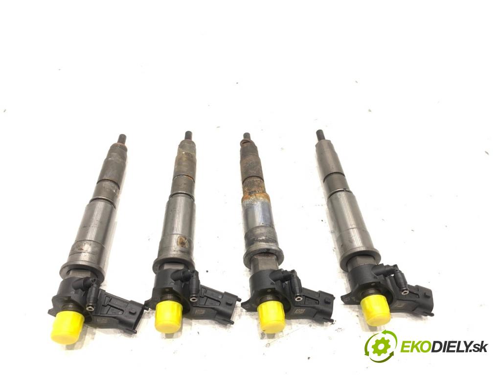 RENAULT KOLEOS I SUV 2012 110 kW 2.0 dCi (HY0K) 1995 Vstrekovacie ventily 0445115084