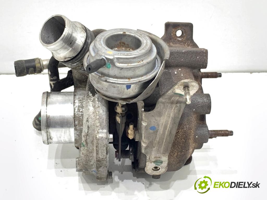 RENAULT KOLEOS I SUV 2012 110 kW 2.0 dCi (HY0K) 1995 turbo 8200638766 (Kompletní turbodmychadlo)
