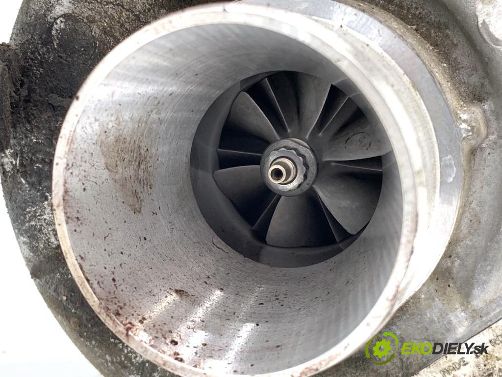 RENAULT KOLEOS I SUV 2012 110 kW 2.0 dCi (HY0K) 1995 turbo 8200638766 (Kompletní turbodmychadlo)