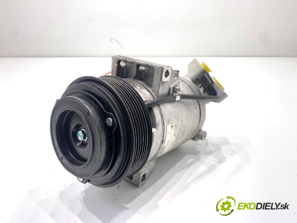 RENAULT KOLEOS I SUV 2012 110 kW 2.0 dCi (HY0K) 1995 Kompresor klimatizácie 1986AD1096 (Kompresor klimatizácie)