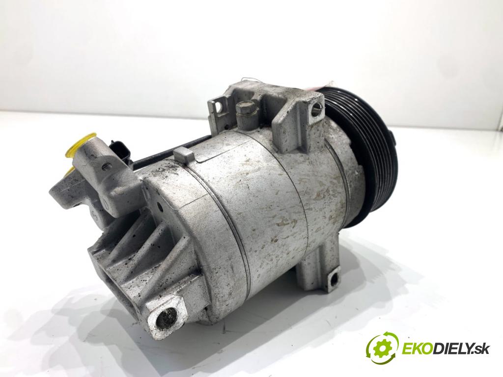 RENAULT KOLEOS I SUV 2012 110 kW 2.0 dCi (HY0K) 1995 Kompresor klimatizácie 1986AD1096 (Kompresor klimatizácie)