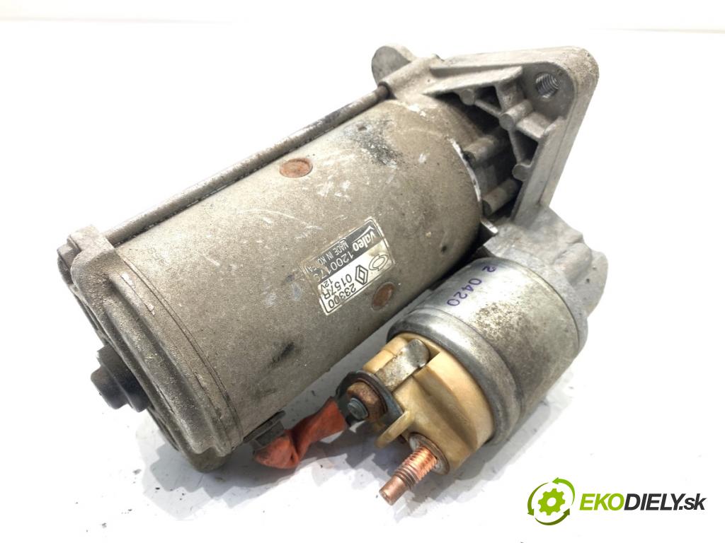 RENAULT KOLEOS I SUV 2012 110 kW 2.0 dCi (HY0K) 1995 startér 233000157R (Startér)