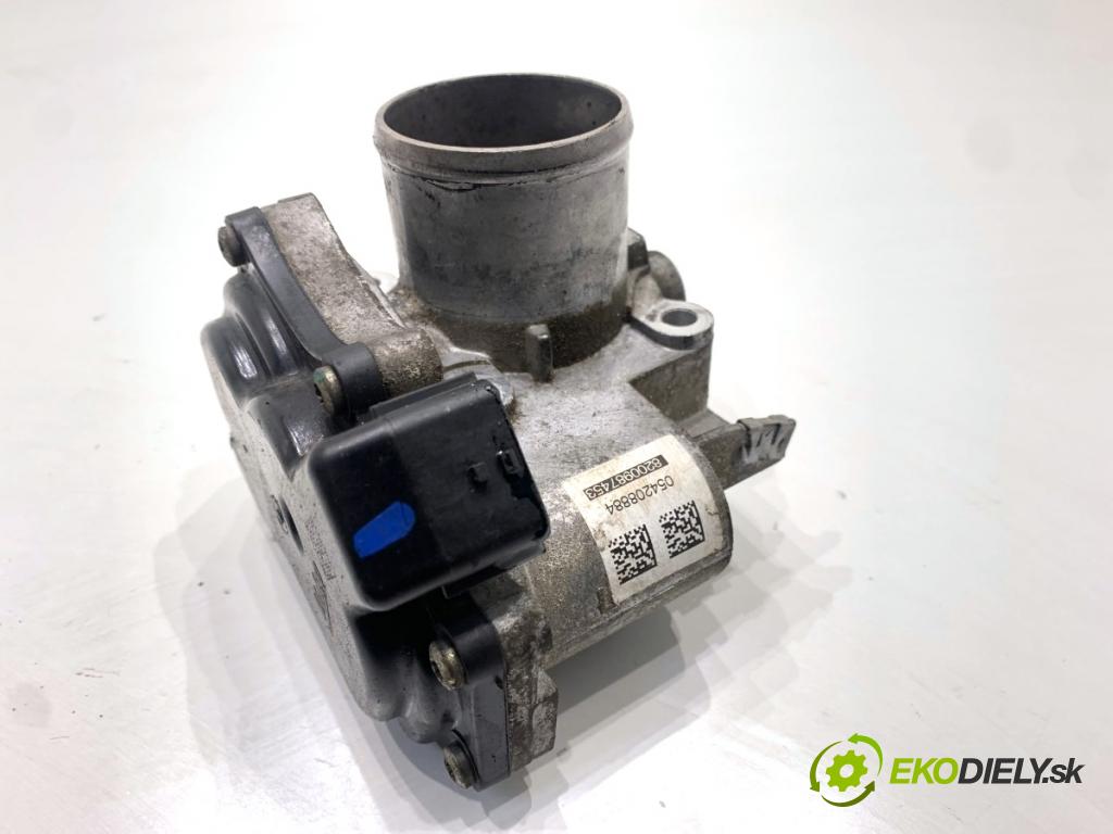 RENAULT KOLEOS I SUV 2012 110 kW 2.0 dCi (HY0K) 1995 Škrtiaca klapka 8200987453 (Škrtiaca klapka)