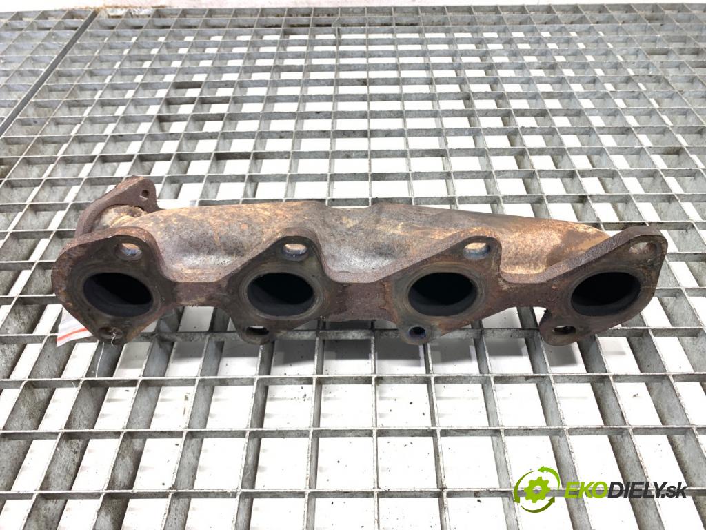 RENAULT KOLEOS I SUV 2012 110 kW 2.0 dCi (HY0K) 1995 Potrubie VYČERPAT: 82443150 (Výfukové potrubie)