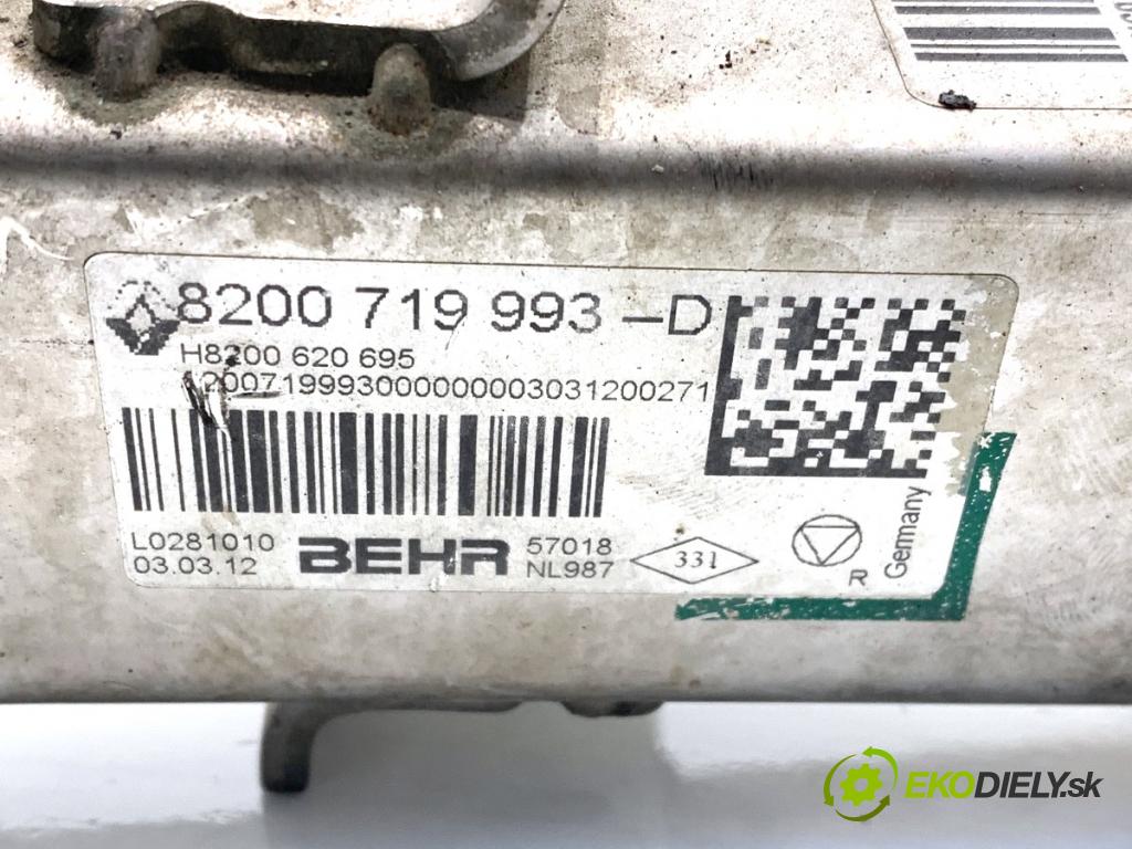 RENAULT KOLEOS I SUV 2012 110 kW 2.0 dCi (HY0K) 1995 Chladič EGR 8200719993